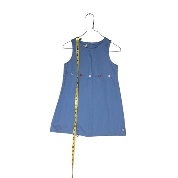 Liz Claiborne Blue Kids Casual Dress - Picture 5 of 5